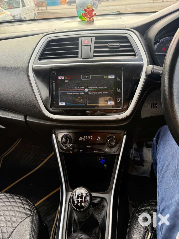 Maruti Suzuki S-cross Smart Hybrid Zeta Button Start