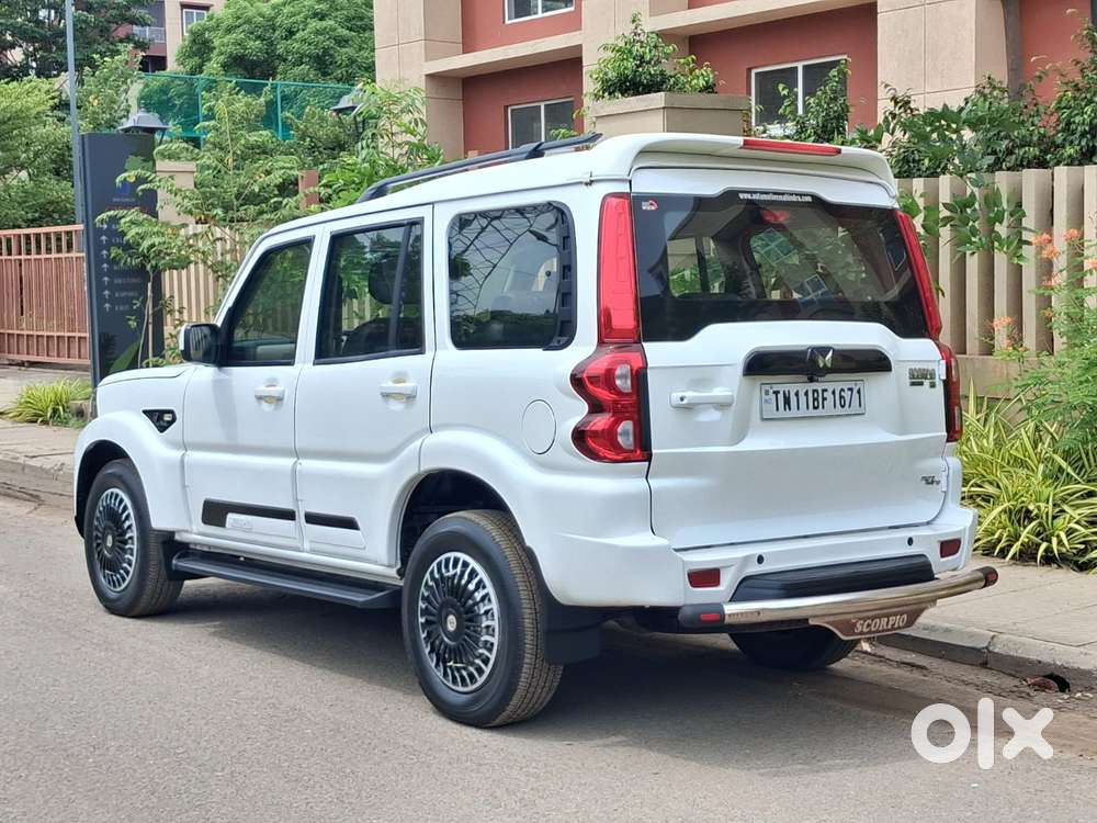 Mahindra Scorpio Classic 2.2 S Mt 7 Str, 2023, Diesel