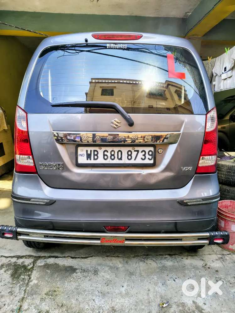 Maruti Wagon R Petrol 15, Need Money