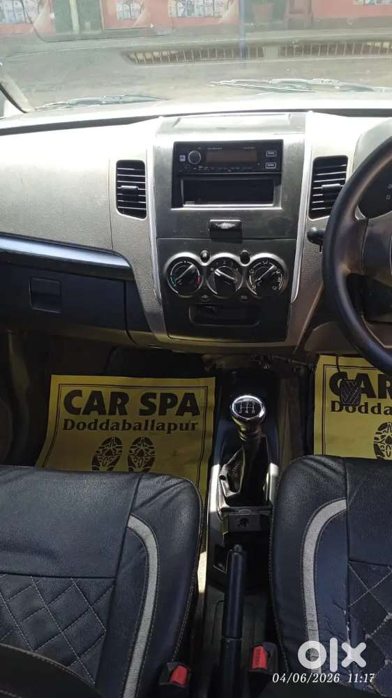 Maruti Suzuki Wagon R 20011