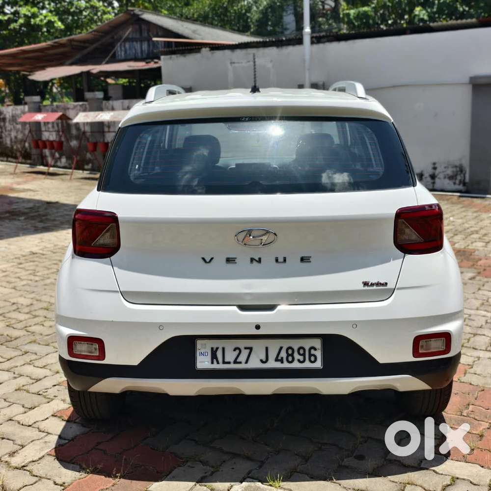Hyundai Venue S Turbo, 2019, Petrol