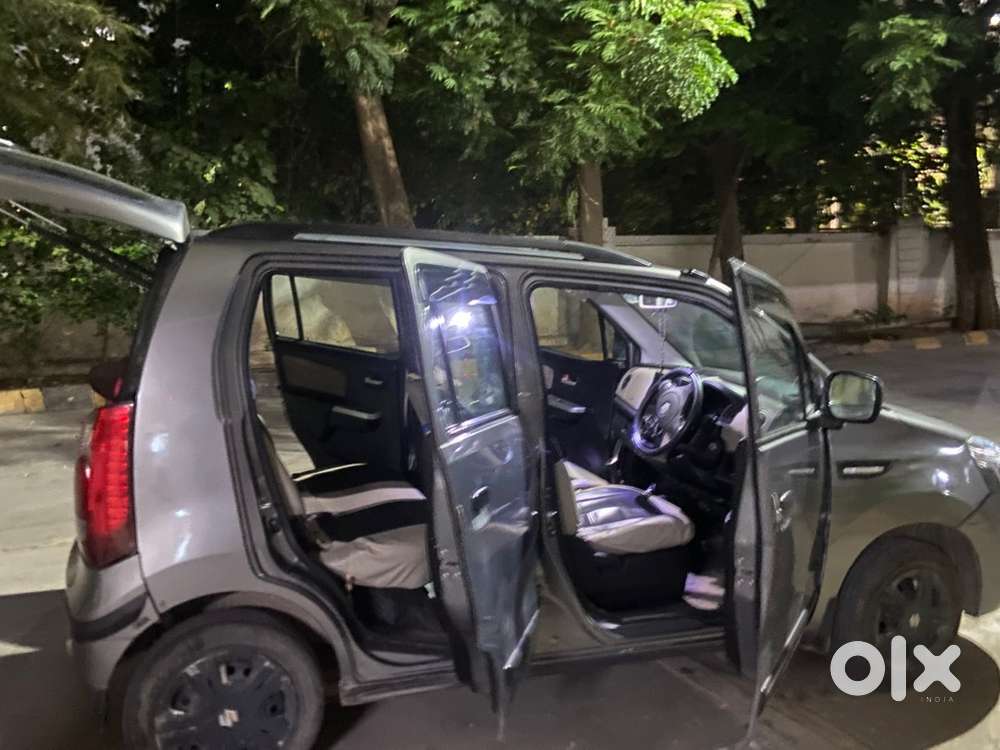 Maruti Suzuki Wagon R 2015