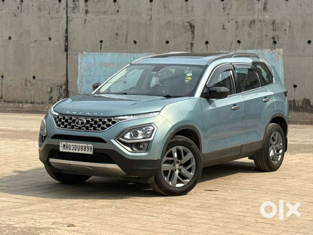 Tata Safari 2.0 Kryotec Xt Plus, 2021, Diesel