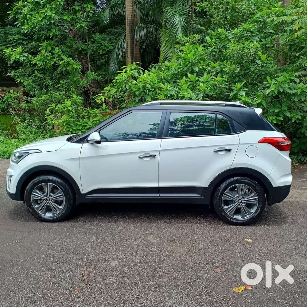 Hyundai Creta 1.6 Sx Automatic, 2018, Petrol