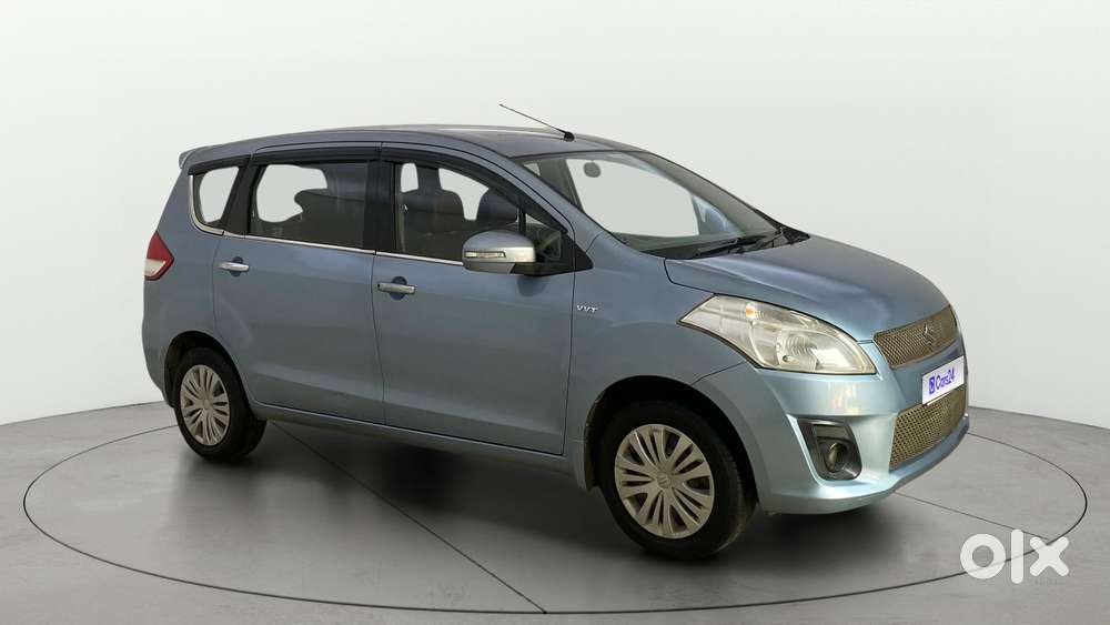 Maruti Suzuki Ertiga 2012-2015 Vxi Cng, 2014, Cng & Hybrids