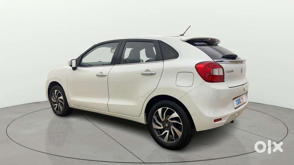 Maruti Suzuki Baleno