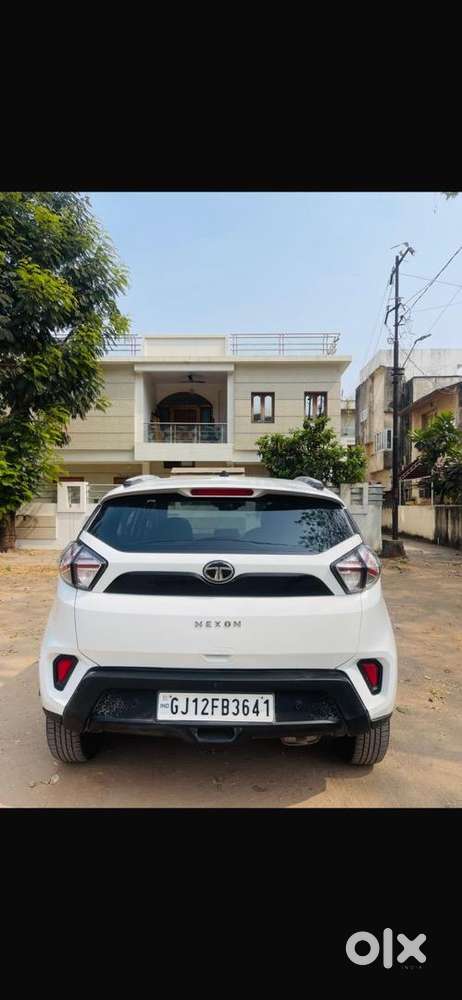 Tata Nexon 2022 Petrol 49750 Km Driven