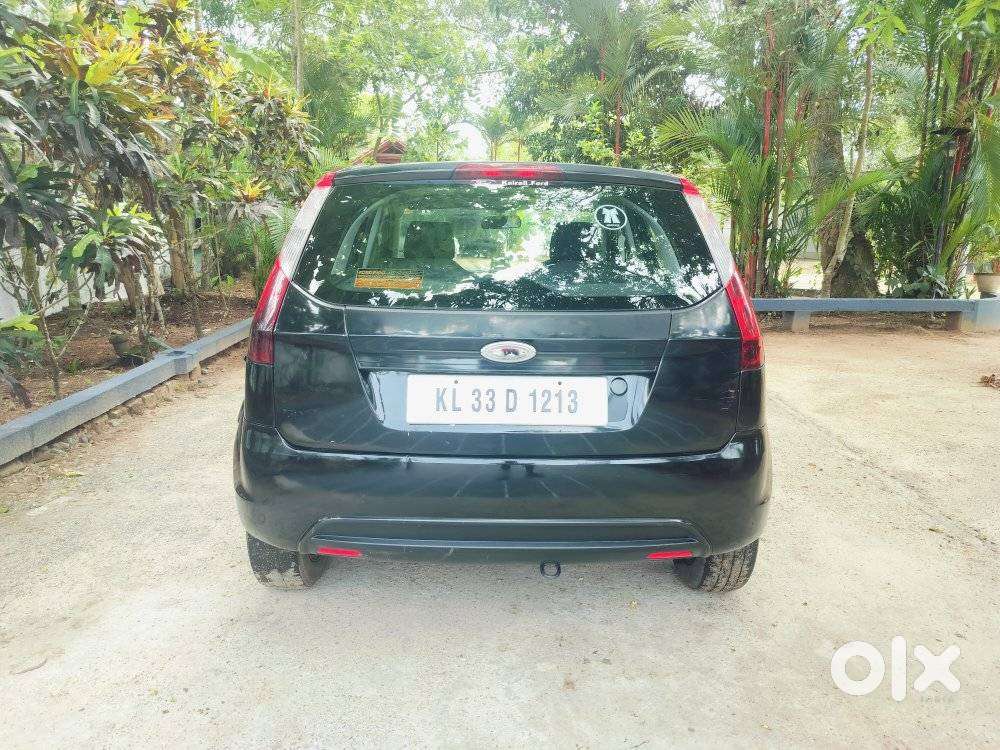 Ford Figo 2010-2012 Petrol Zxi, 2012, Petrol