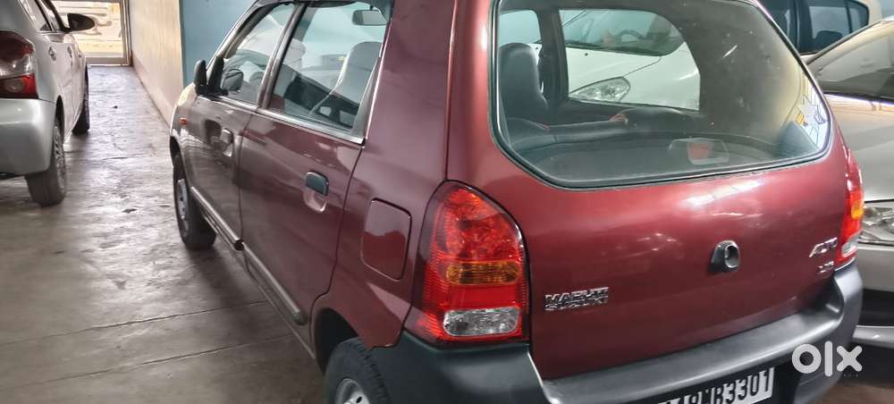 Maruti Suzuki Alto 2005-2010 Lxi Bsiii, 2010, Petrol