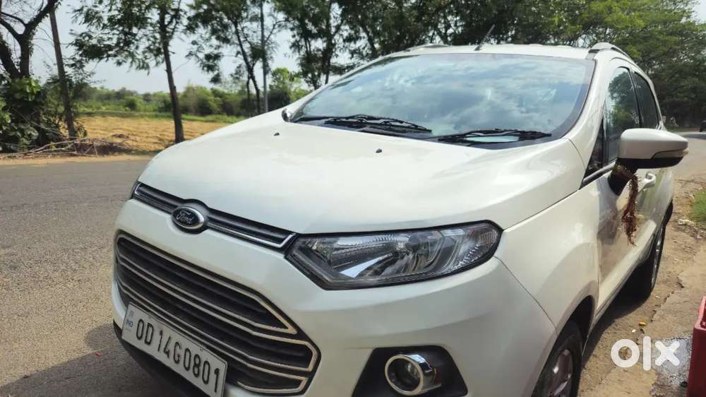 Ford Escort Sport 2015 Diesel