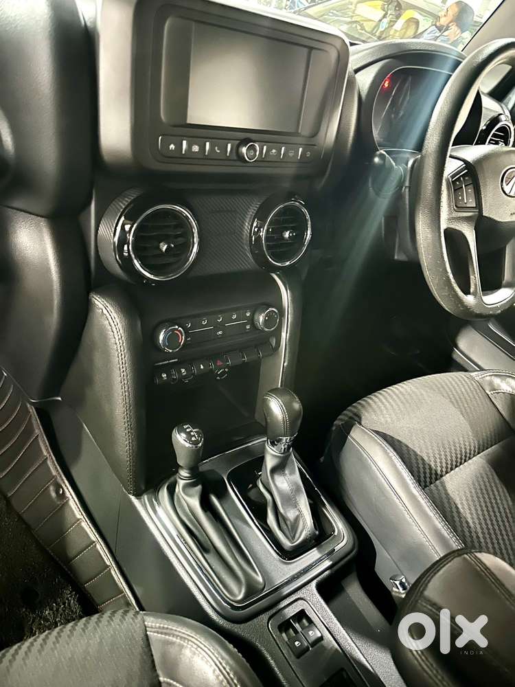 Mahindra Thar Lx P At 4wd 4s Ht, 2022, Petrol