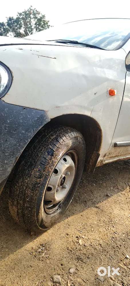 Maruti Suzuki Alto 2001