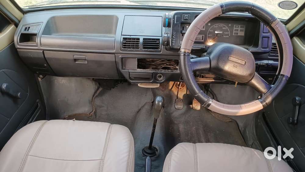 Maruti Suzuki 800 Ac, 2001, Petrol