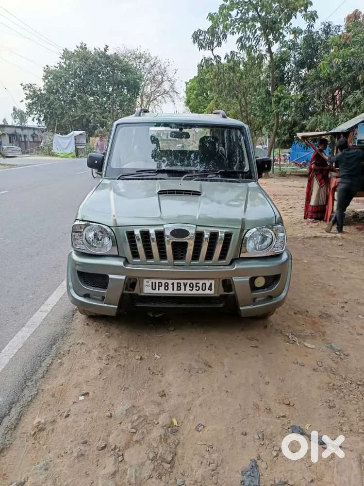 Mahindra Scorpio Classic 2010