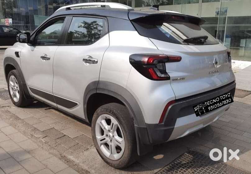 Renault Kiger Rxt Amt, 2021, Petrol