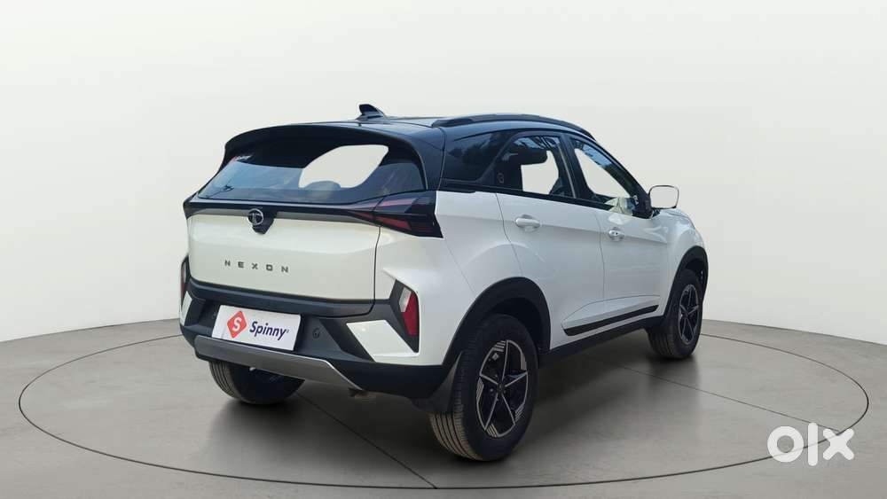 Tata Nexon Fearless Plus S 1.2 Revotron Petrol 7 Dca Dt, 2023, Petro..