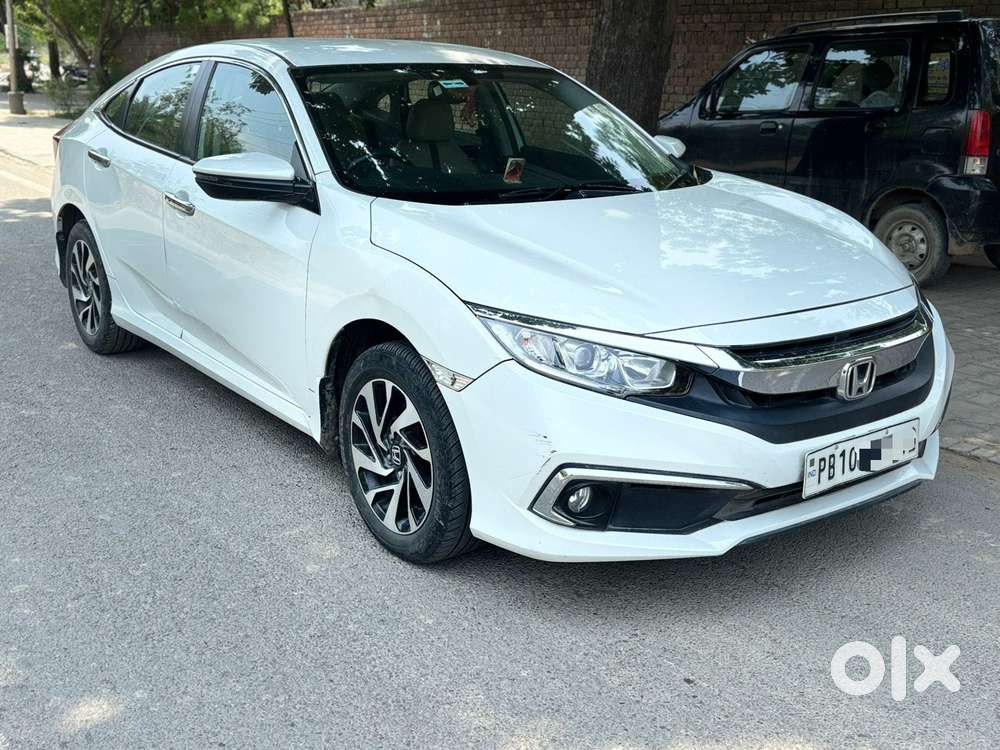 Honda Civic Vx, 2019, Petrol