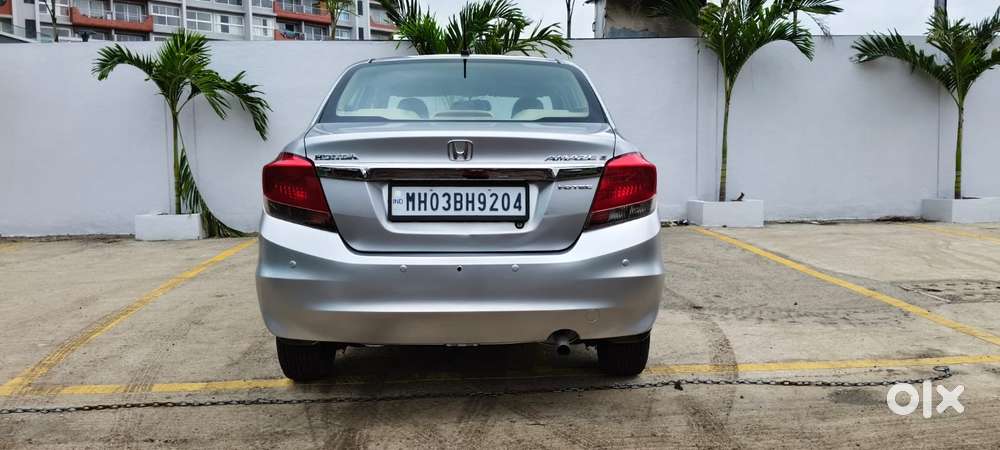 Honda Amaze S I-dtech, 2013, Diesel