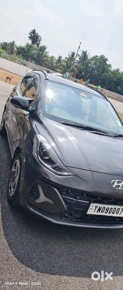 Hyundai Grand I10 Nios Sports 2023 Model