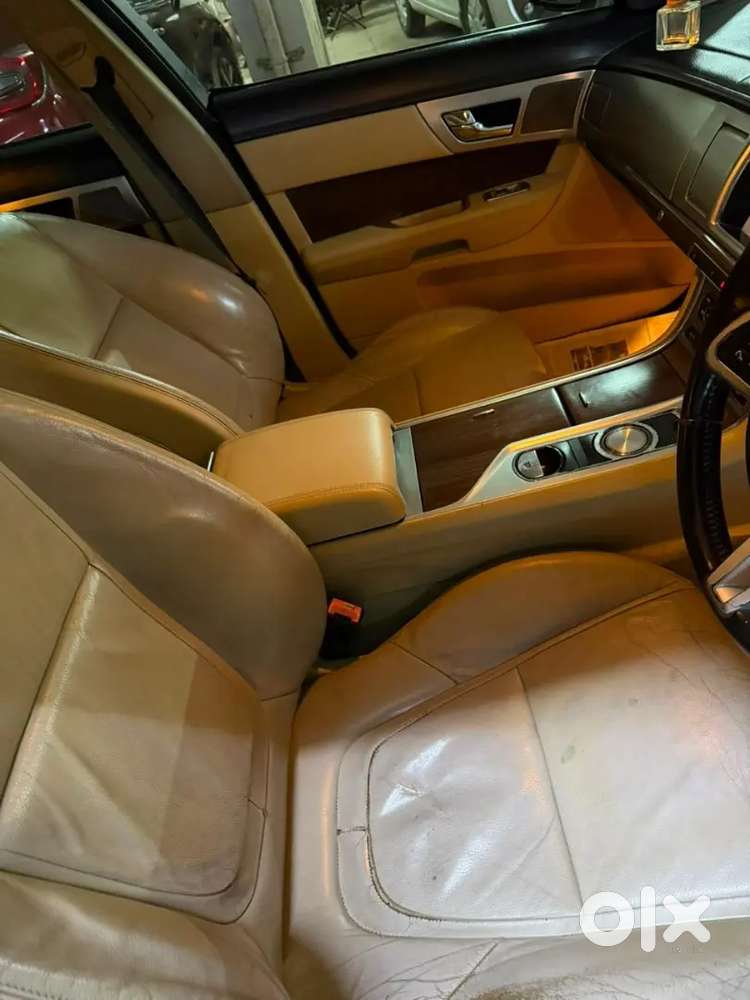 Jaguar Xf 2.2 Luxury 2015