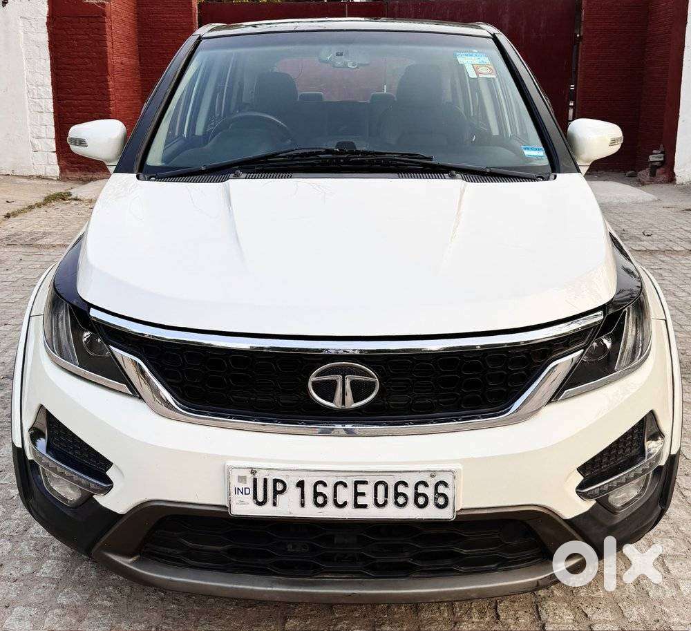 Tata Hexa 2.2 Xta 4x2 7 Str, 2019, Diesel