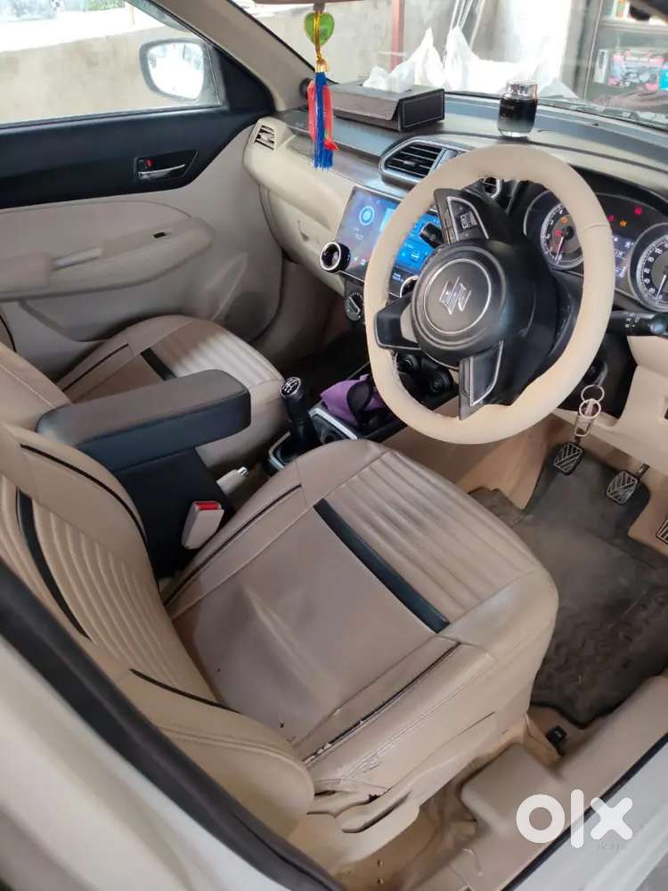 Maruti Suzuki Dzire Vxi 2022