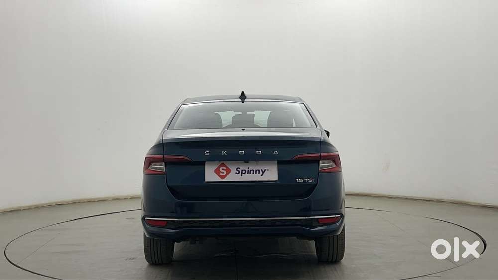 Skoda Slavia Style 1.5l Tsi Dsg, 2023, Petrol