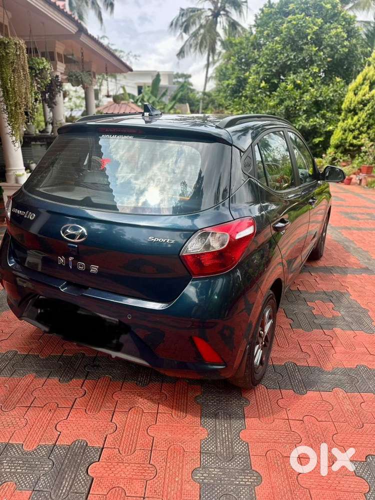 Hyundai Car Automatic 2020 Petrol