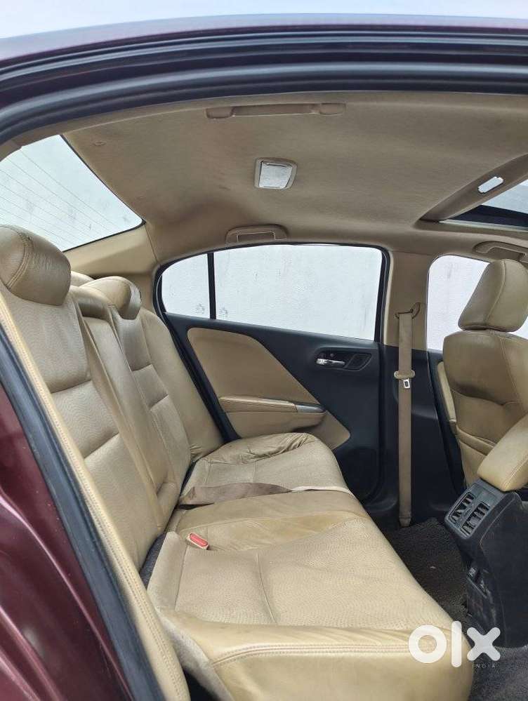 Honda City, 2015, Petrol
