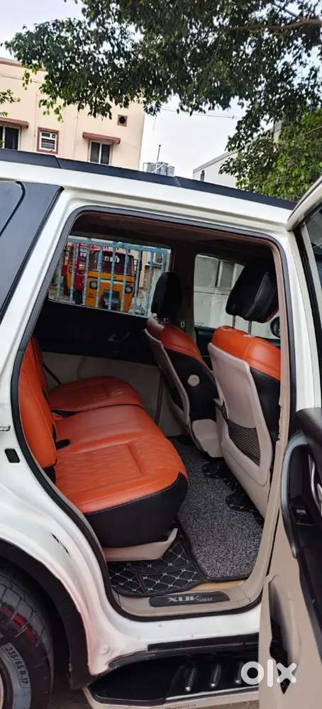 Mahindra Xuv500 2.2 2016