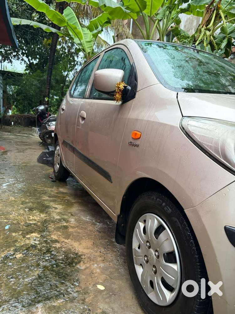 Hyundai I10 Petrol 2010