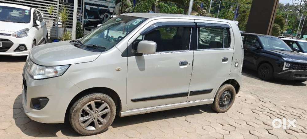 Maruti Suzuki Wagon R Stingray Vxi Optional, 2015, Petrol