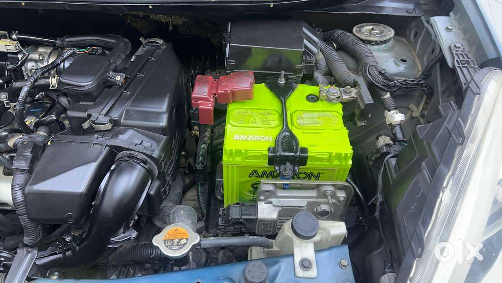Nissan Micra Xl Cvt (petrol), 2018, Petrol