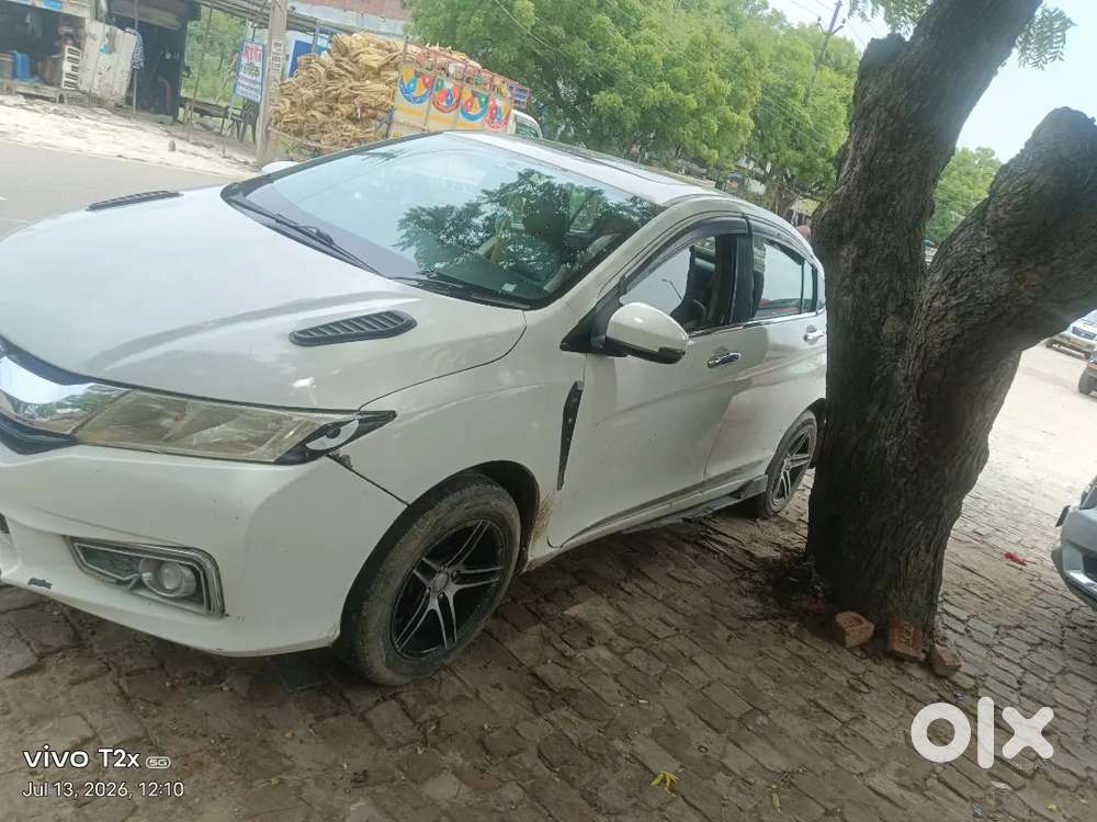 Honda City Diesel Mt 2015
