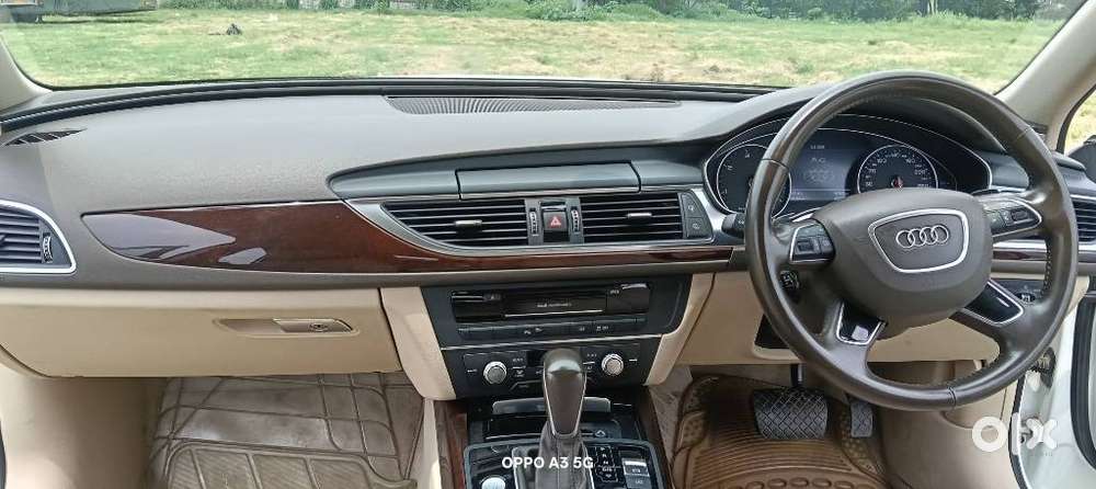 Audi A6 35 Tdi S Line Matrix, 2017, Diesel