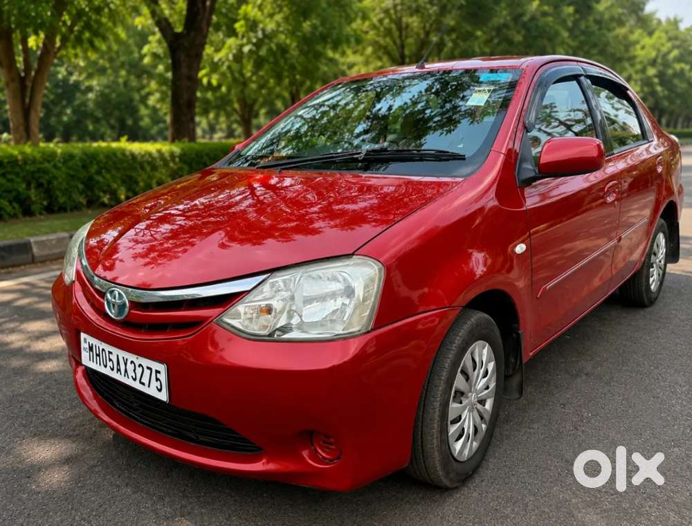 Toyota Etios 1.5 G, 2011, Petrol