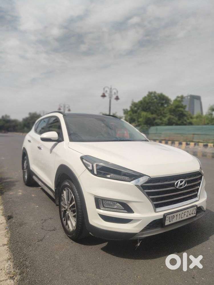 Hyundai Tucson 2.0 Dual Vtvt 2wd At Gls, 2022, Petrol
