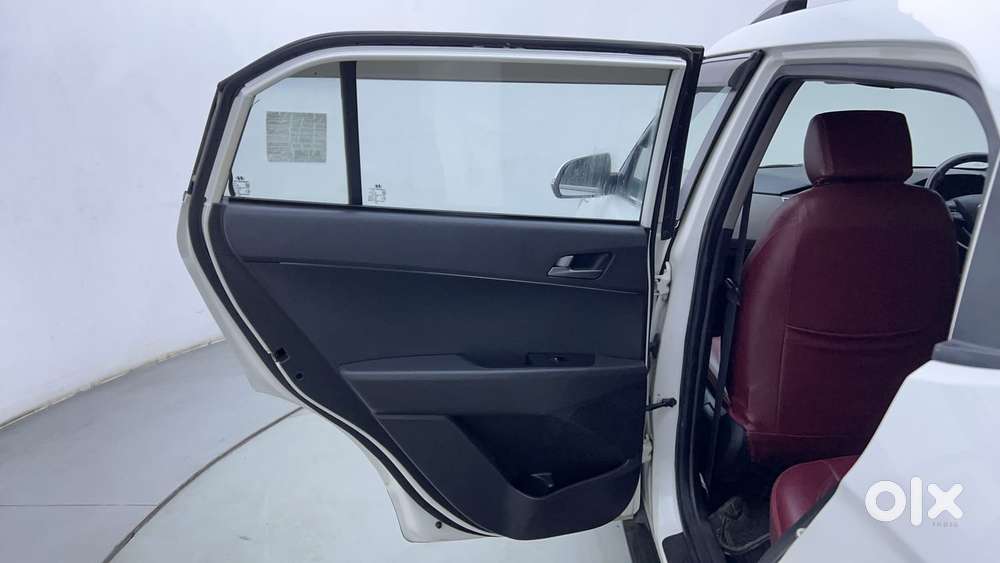 Hyundai Creta 1.6 Sx Plus Petrol At, 2018, Petrol