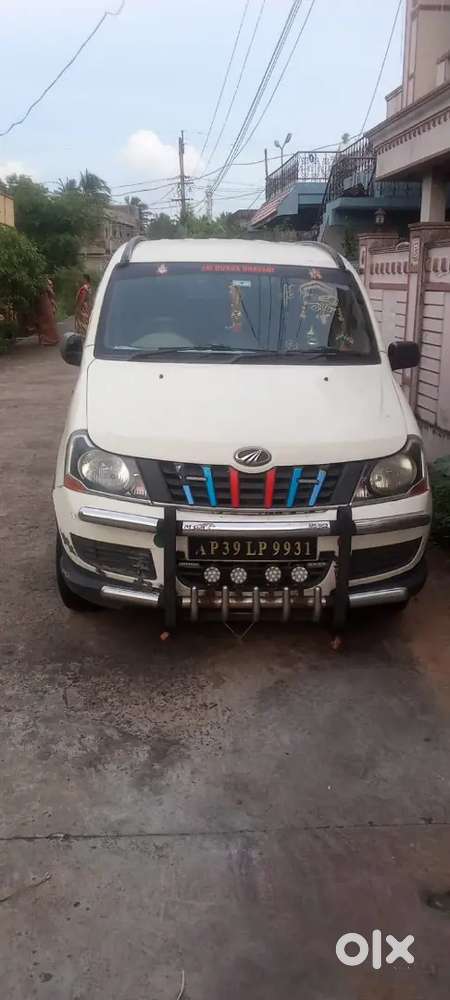 Mahindra Xylo 2015 Diesel 501507 Km Driven