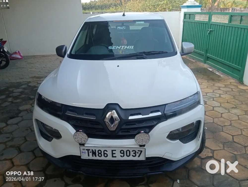Renault Kwid 2020 Petrol 82000 Km Driven