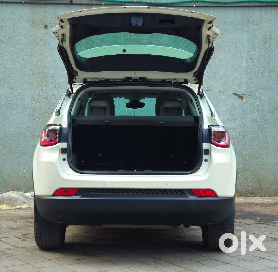 Jeep Compass 2.0 Limited (o) Diesel, 2019, Diesel