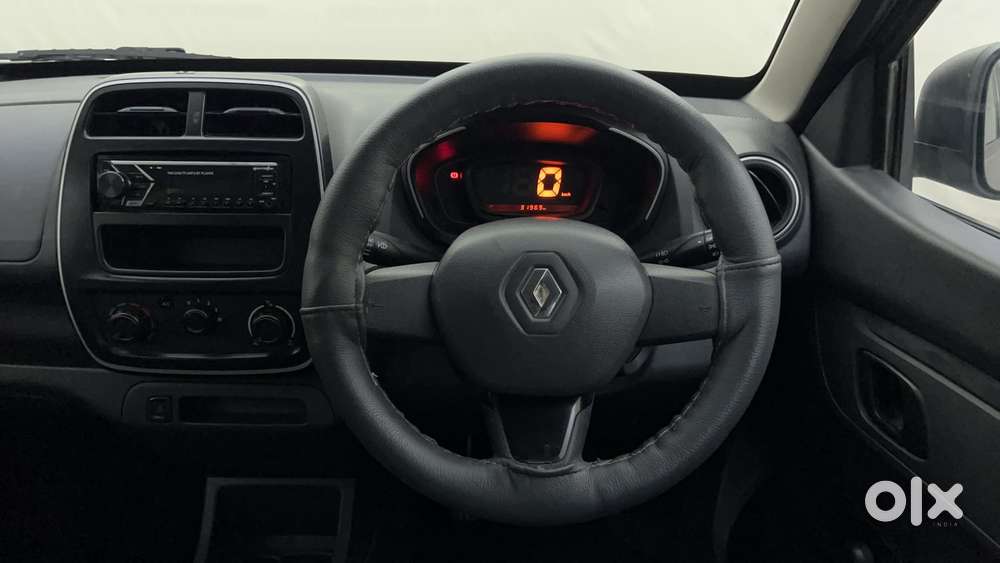 Renault Kwid 1.0 Rxl, 2016, Petrol