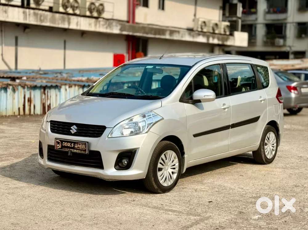 Maruti Suzuki Ertiga 2012-2015 Vxi Cng, 2015, Cng & Hybrids