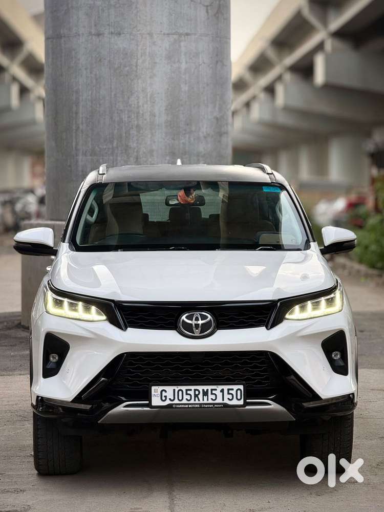 Toyota Fortuner 4x2 At 2.8 Diesel, 2021, Diesel