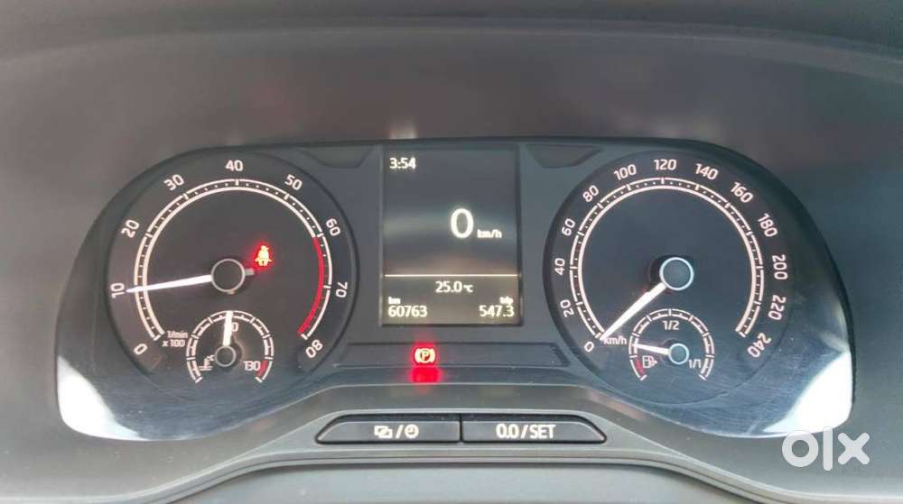 Skoda Kushaq 1.0 Tsi Style, 2021, Petrol