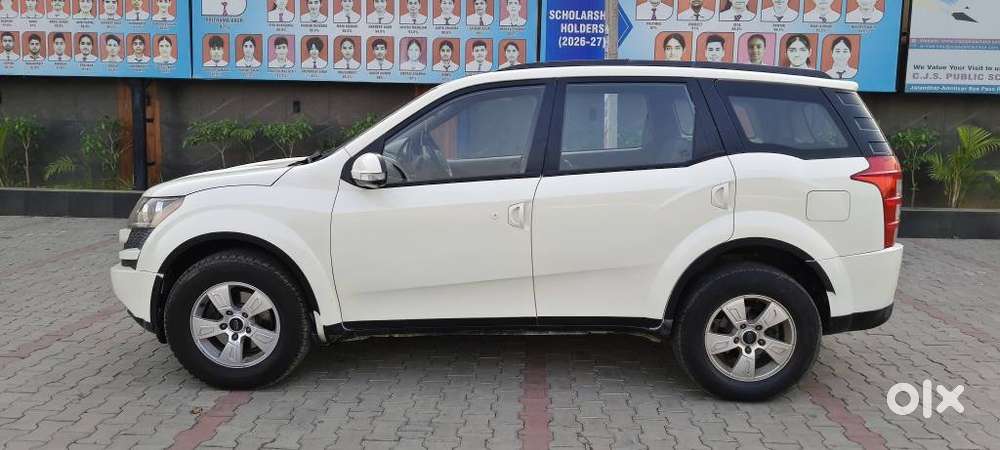 Mahindra Xuv500 W8, 2012, Diesel