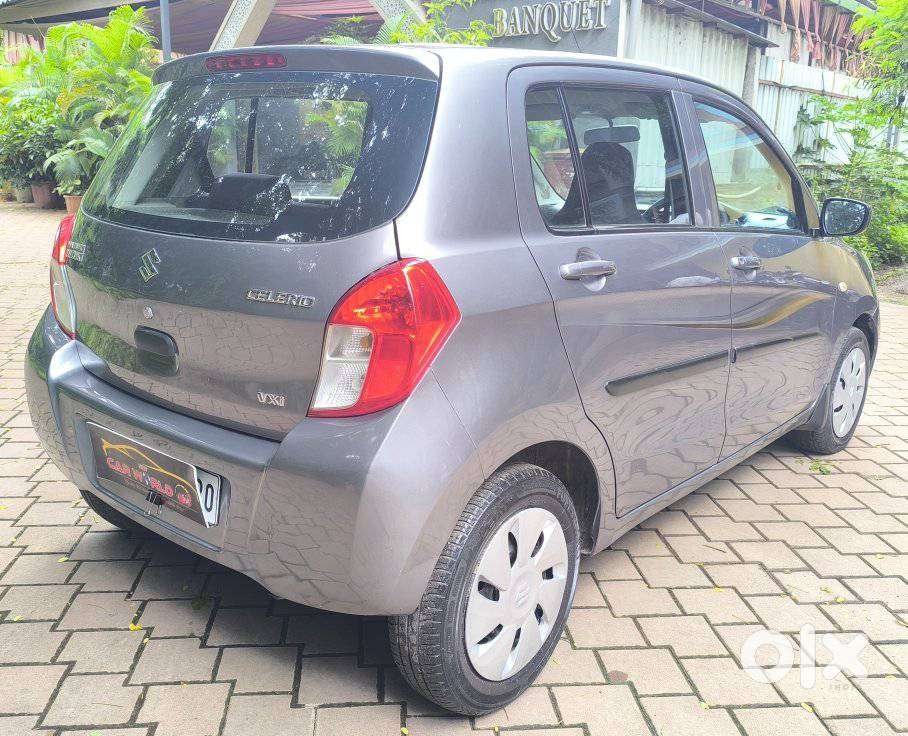 Maruti Suzuki Celerio 1.0 Vxi Mt, 2015, Petrol