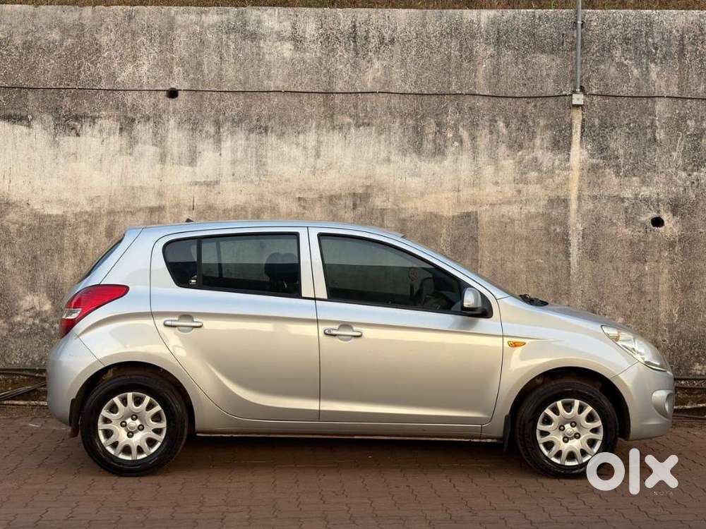 Hyundai I20 Magna Plus, 2012, Petrol
