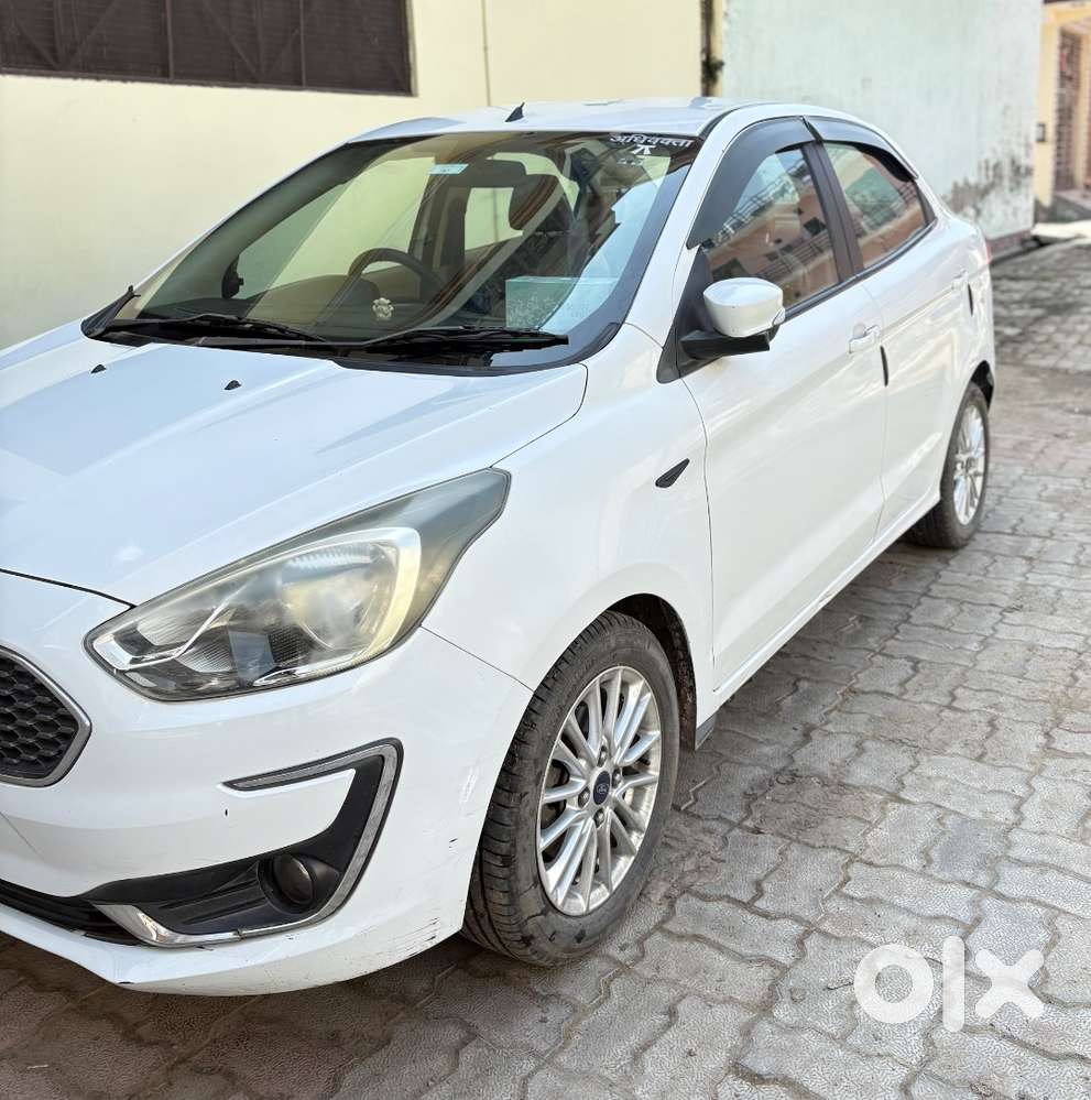 Ford Aspire Titanium Blu 2019 Diesel