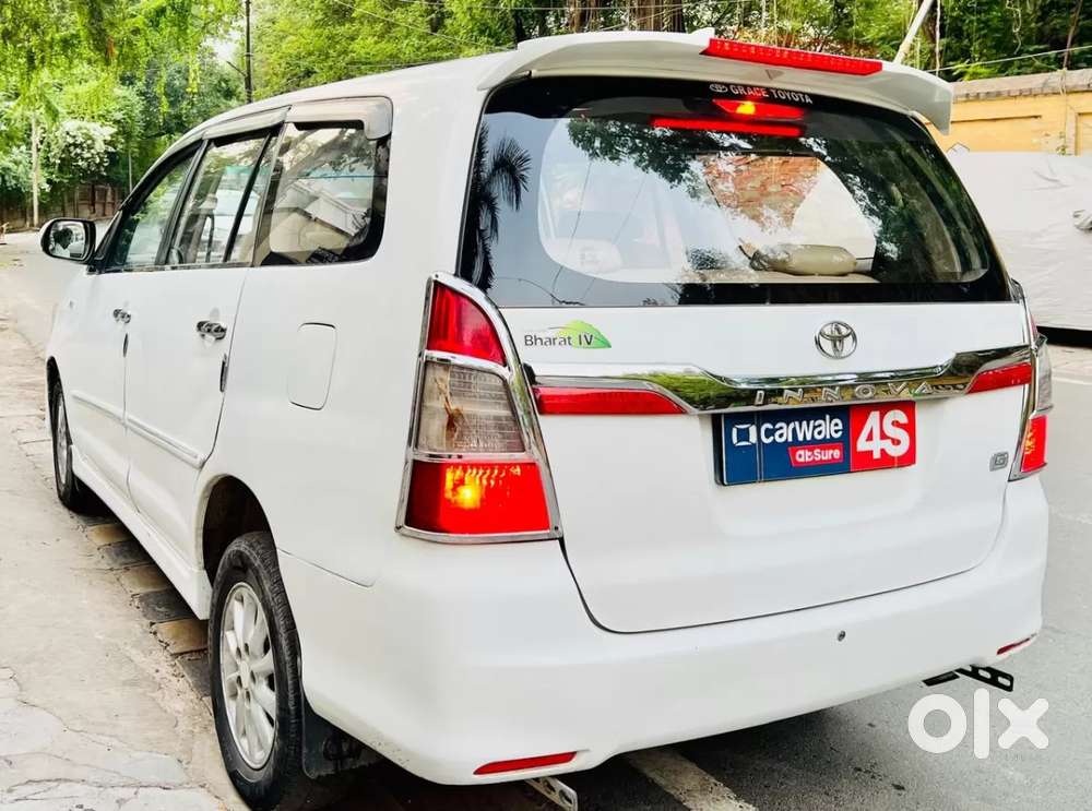 Toyota Innova, 2015, Diesel